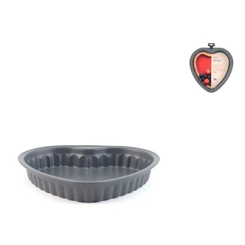 Stampo Cuore Dèli Chef 24 cm