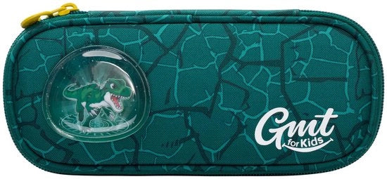 Etui per bambine con grande capacità, astuccio per scrittura, etui per bambine, astuccio per penne, astuccio per bambini - Dinosauri