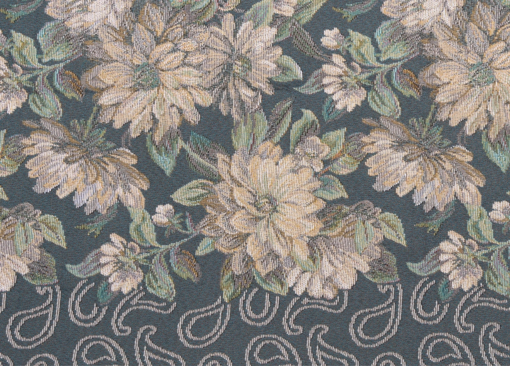Tappeto Passatoia In Tessuto Jacquard Linea Emozioni Disegno Dalia Beige - 57x140 - Beige