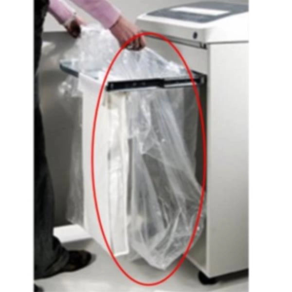 Cf20 sacchi in plastica da 470 lt - 99209
