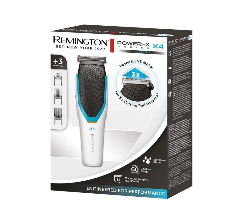 Remington HC4000 Nero, Bianco 33