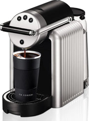 Bicchiere di acciaio inossidabile, tazza di caffè a doppia parete isolante per viaggio, bicchiere di 510 millilitri per isolamento termico.