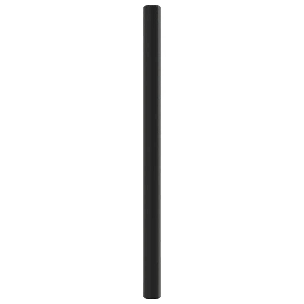 Maniglie per Mobili 20 pz Nere 128 mm in Acciaio Inox 3203605