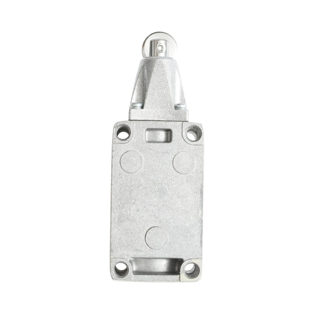 Interruttore di fine corsa con rullo orizzontale – 380V / 1NO + 1NC / IP66 Breckner Germany