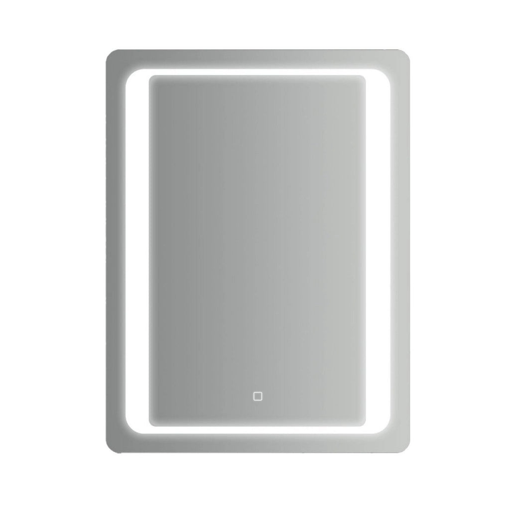 Specchio illuminazione led 60x80 cm mod. VALERIO