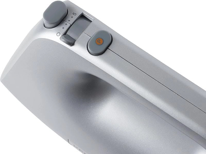 Kenwood HMP30.A0SI sbattitore Sbattitore manuale 450 W Argento