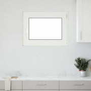 Finestra da cantina "RISOR" 80x70 cm anta-ribalta DIN destra antracite 4108441