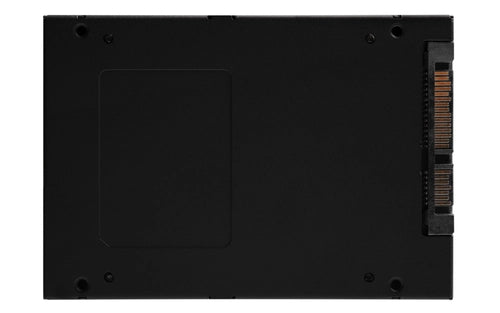 Kingston Technology Drive SSD KC600 SATA3 2,5" 512G