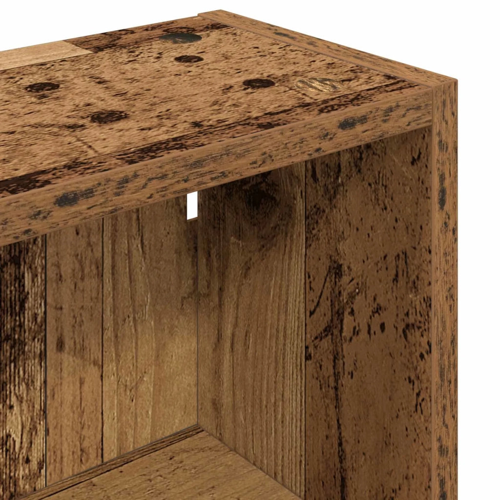 Armadio da bagno a muro Legno vecchio 40 x 16 x 62,5 cm 889373
