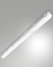 PANAMA PLAFONIERA LED 34W 4000K 5066LM DIFFUSORE OPALE L.150CM IP66 EM. 1H