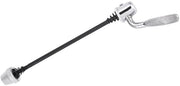 Serratura rapida in acciaio inox 165 mm - duratura e resistente - adatta per mountain bike - alta prestazione - accessorio per bicicletta