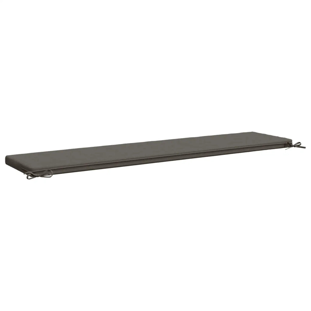 Cuscini per Panchina a 2 Pezzi SOEST 2 pz 100% Poliestere 949159