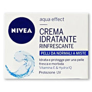 NIVEA CREMA IDRATANTE 50 ML RINFRESCANTE