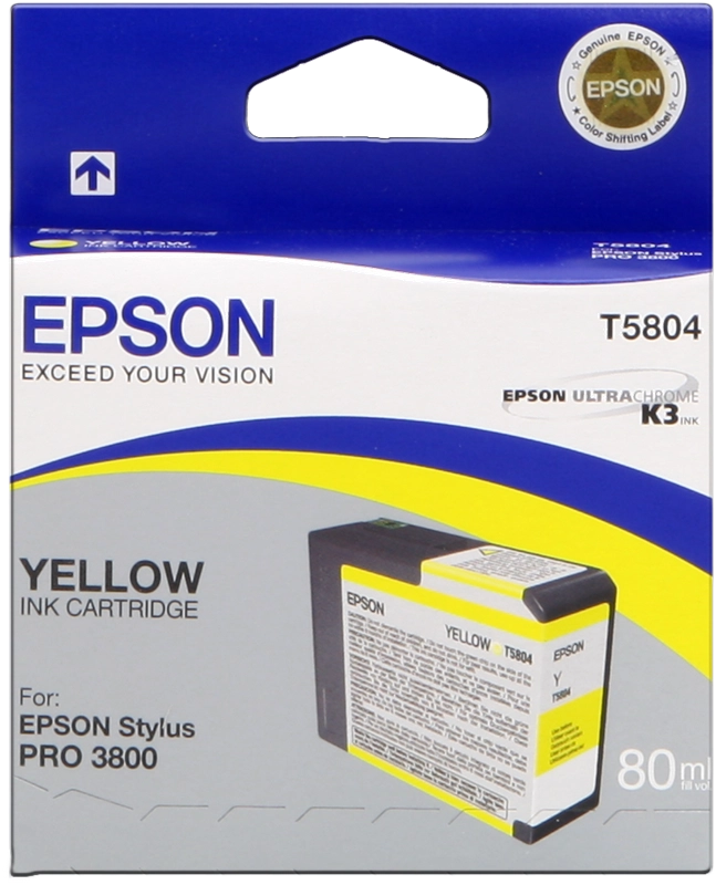 Epson Tanica Giallo