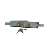 POTENT C1625/Z SERRATURA SERRAN CIL TONDO CP DX-SX ZA- 1,0 pz
