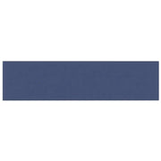 Testiera | Testata da Parete 12 pcs Blu 60 x 15 cm Tessuto