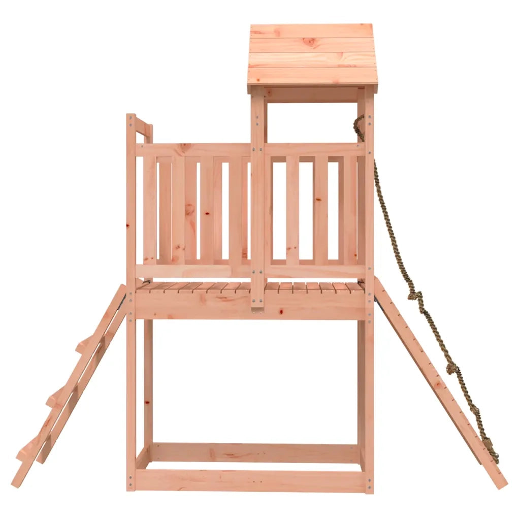 Casetta con Arrampicata in Legno Massello di Douglas 3155868