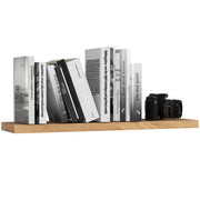 Mensola a muro AKORD PS4 Sonoma Quercia 80 cm 80x20x3,2 cm