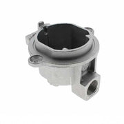 SUPPORTO BRUCIATORE PIANI COTTURA ARISTON INDESIT 052926 FUOCO MEDIO - Whirlpool Ariston Hotpoint