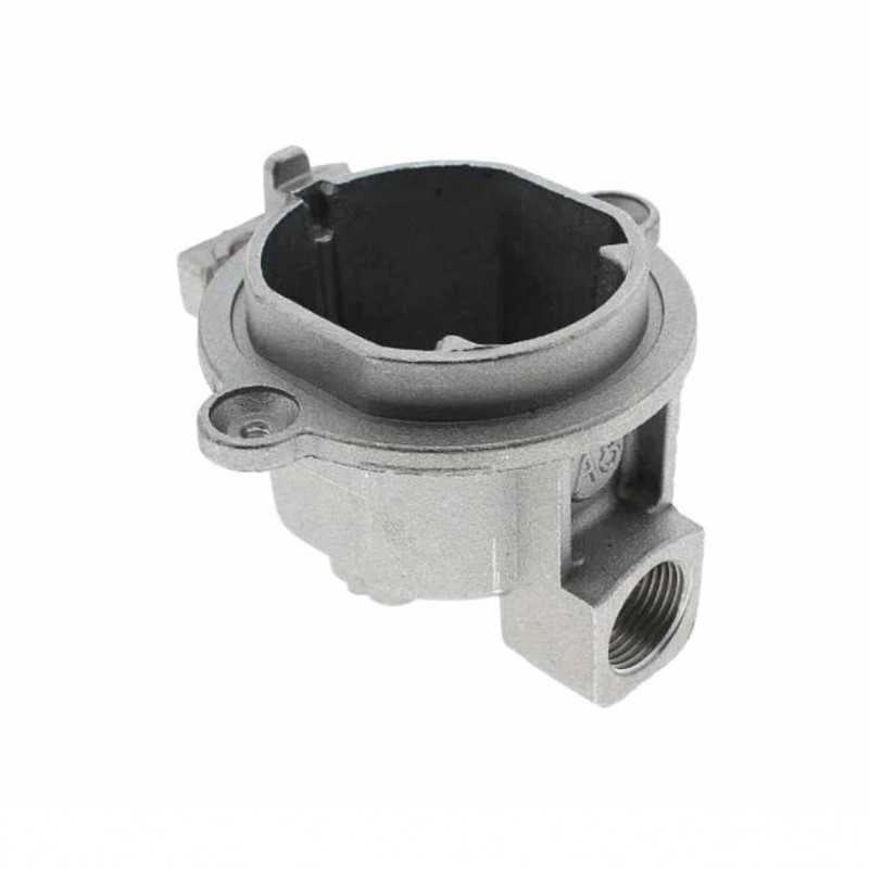 SUPPORTO BRUCIATORE PIANI COTTURA ARISTON INDESIT 052926 FUOCO MEDIO - Whirlpool Ariston Hotpoint