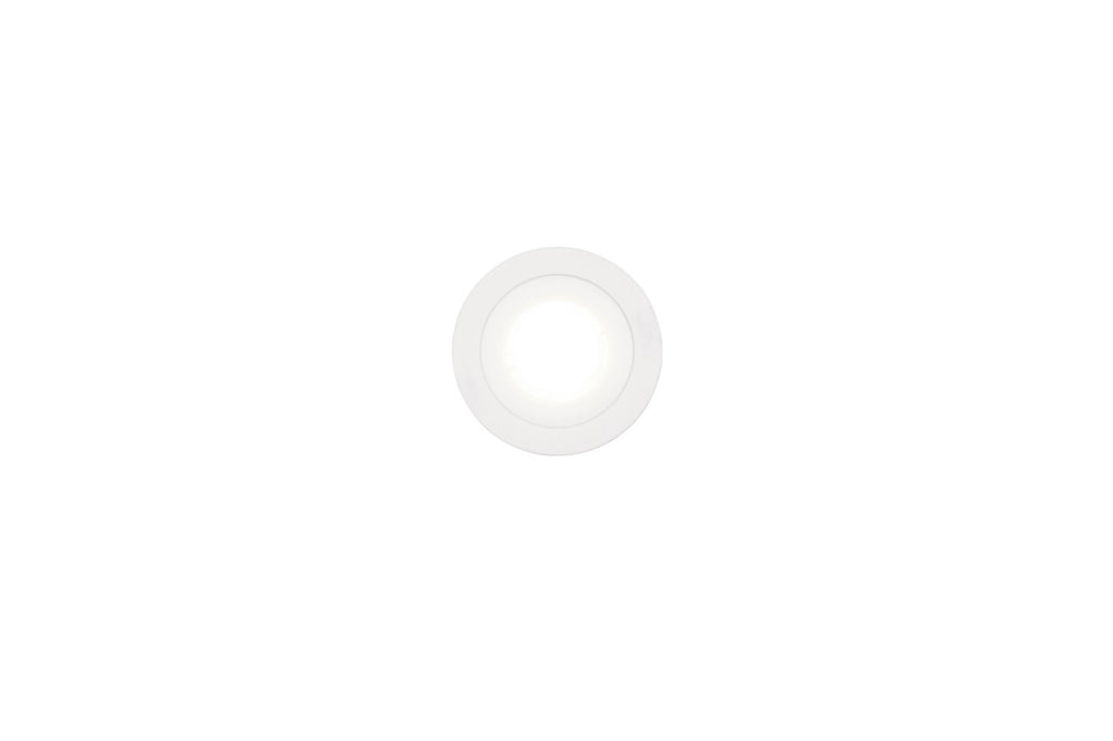 Faretto da incasso LAMONT rotondo LED bianco IP65 Trio