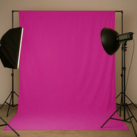 Walimex Sfondo in tessuto 2,85x6m, magenta