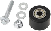 Kit per catena 8mm - Diametro interno 26x35mm - Adatto per Yamaha Banshee 350 - Materiale gomma/metallo - Installazione facile - Riduce vibrazioni della catena - Roller per catena