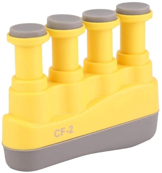 Allenatore di Dita - Facile da Regolare - Allenatore di Presa - Allenamento di Forza - Resistenza - Flessibilità - Adatto per Bambini