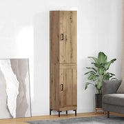 Credenza Rovere artigianale 69,5 x 34 x 180 cm