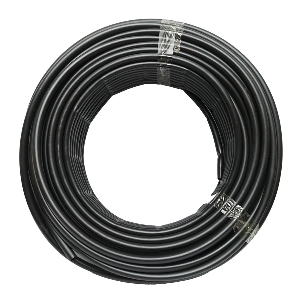 TUBO ∅20 MM. - 100 mt. PER IRRIGAZIONE, Tubo per irrigazione SENZA FORI 100 mt. ∅20 MM. BRECKNER GERMANY