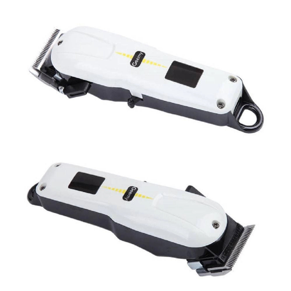 Trade Shop - Taglia Capelli Professionale Senza Fili Lunga Durata A Batteria Pettini Gm-6018 -