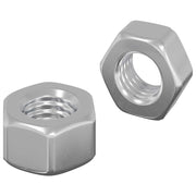 Nuts Esagonali a Ghianda 2 pz Argento m8 Metallo CFW8866283