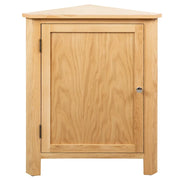 Armadietto ad Angolo 59x45x80 cm in Massello di Rovere 247040
