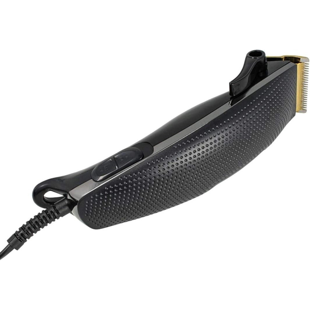 Trade Shop - Taglia Capelli Rasoio Barba Regola Baffi Basette Lama In Titanio 4 In 1 Gm806 -