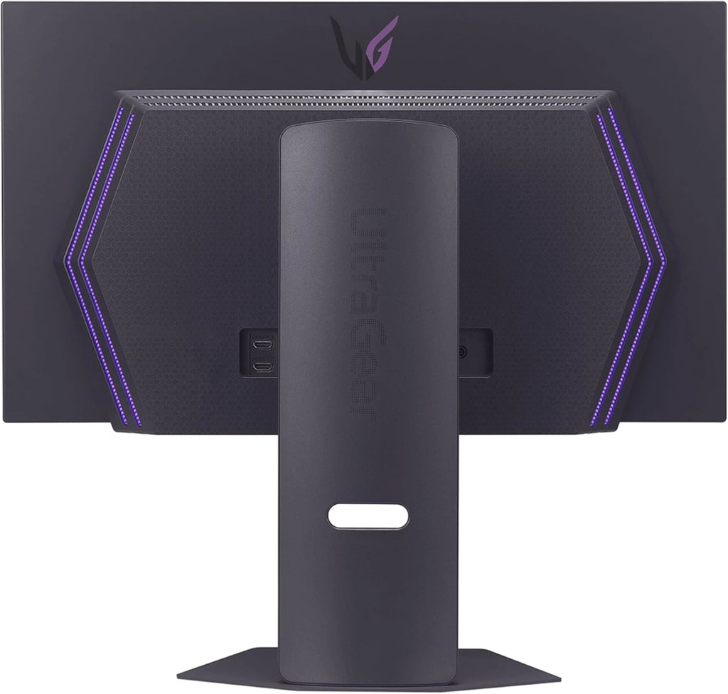 UltraGear OLED 27GX790A Monitor Gaming 27", QHD (2560x1440), OLED, 480Hz, 0,03ms (GtG), G-Sync, FreeSync Premium Pro, HDR True Black 400, HDMI 2.1, DisplayPort 2.1, Nero