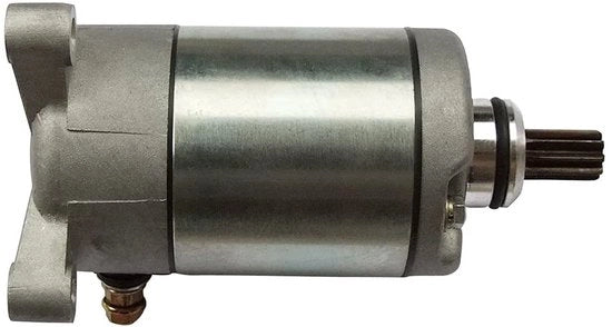 Motore di Avviamento di Ricambio - Adatto a Polaris Sportsman/Scrambler/Ranger - Compatibile con 4010417/4011584/4012032/4013268/3090188 - Alta Qualità - Prestazioni affidabili
