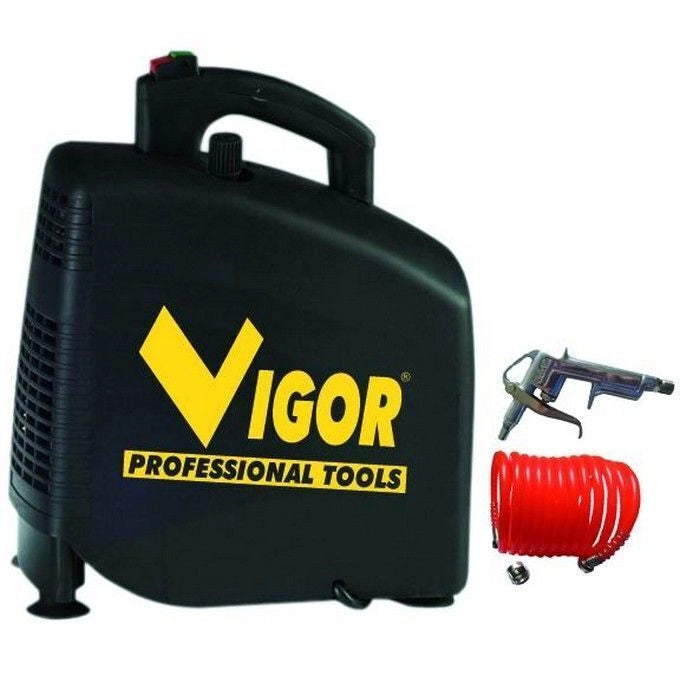 Compressori Vigor 220V Vca-Zero 1,5Hp In Kit Acc