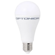 Lampadina led e27 a65 17w con ampio fascio di luce 270 gradi