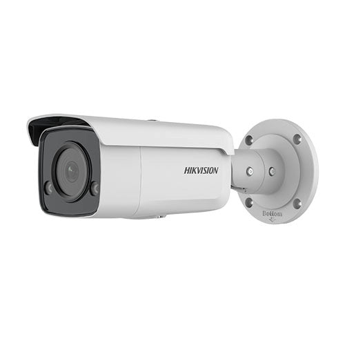 Telecamera IP Hikvision 4mm AcuSense ColorVu 4K 8 Mpx IR 60M