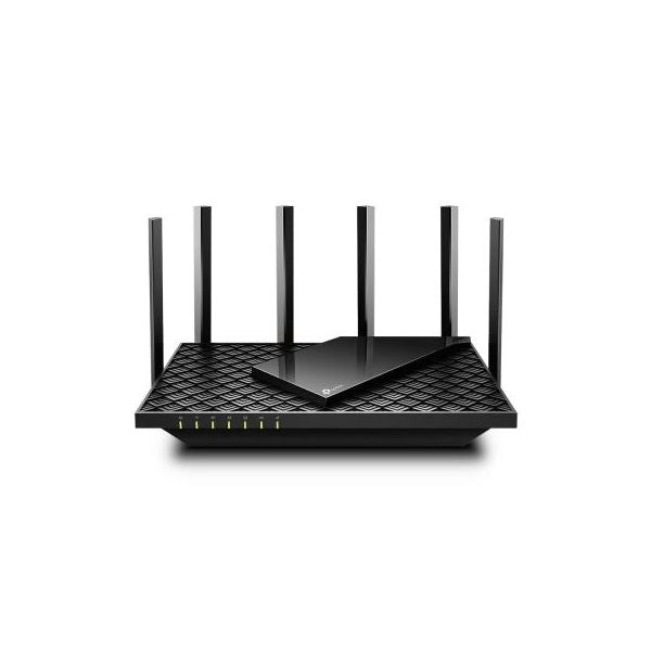 Tp-link archer ax72 router wireless gigabit ethernet dual-band (2.4 ghz/5 ghz) nero - 130578