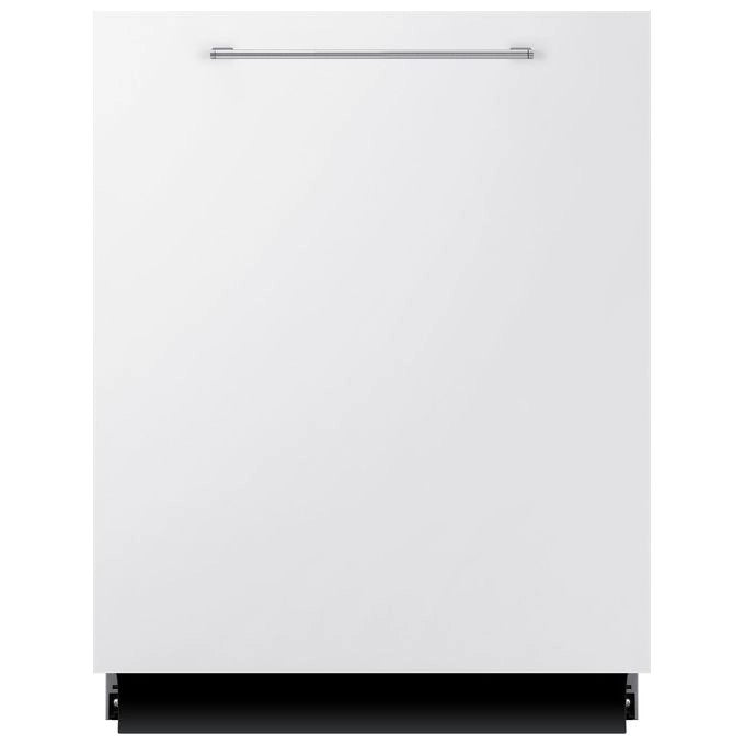 Samsung DW60A8050BB Lavastoviglie da incasso a Scomparsa Totale 14 Coperti Classe energetica C 8 programmi Motore Inverter Terzo Cestello Convertibile 60 cm