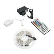Striscia LED 5050 14,4W/m RGB, 12-220V rotolo 3m, 60 LED/m IP20