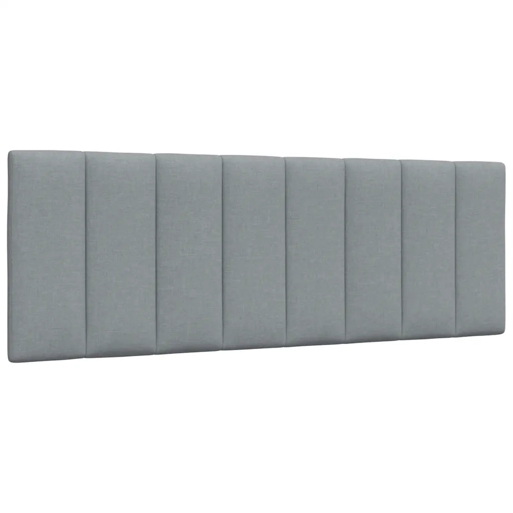 Giroletto senza Materasso Hanko Grigio Chiaro 120x200 cm Tessuto