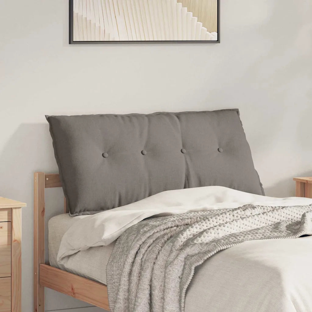 Cuscino per Schiena | Cuscino dorsale Talpa 100 x 19 x 50 cm Tessuto
