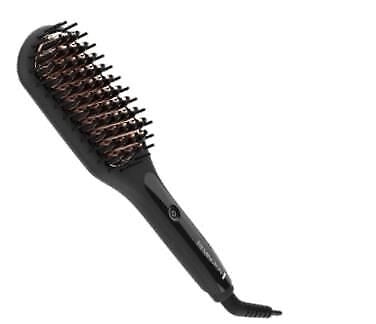 Remington CB7400 Spazzola lisciante Caldo Nero 1,8 m
