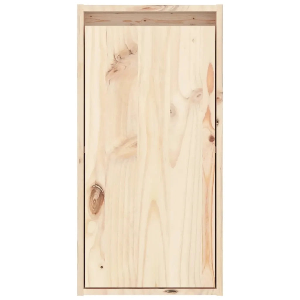 Mobili Porta TV 6 pz in Legno Massello di Pino 3100264