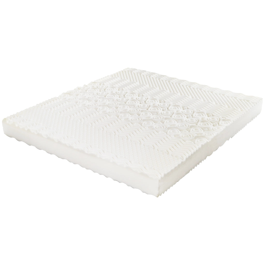 Materasso Matrimoniale 160x200 in Waterfoam 7 Zone differenziate - Altezza 20 cm
