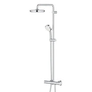 Colonna doccia termostatica Grohe Tempesta Cosmopolitan 210