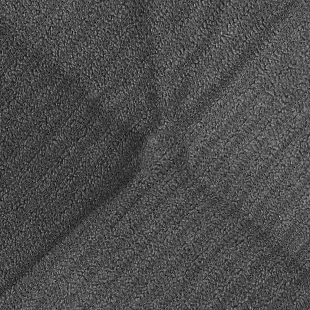 Cuscini per Seduta 4 pz | Cuscini per sedie Grigio scuro 40 x 40 cm