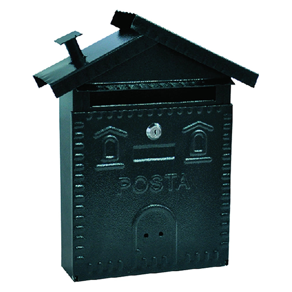 1pz cassetta postale cm 28 x 9 x h 35  - ramata cod:ferx.313174nlm
